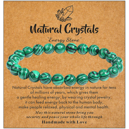 Crystal Stretch Bracelet