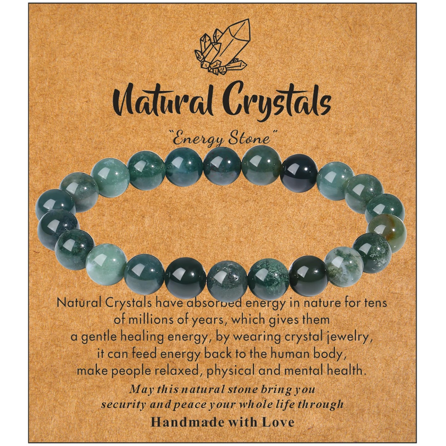 Crystal Stretch Bracelet