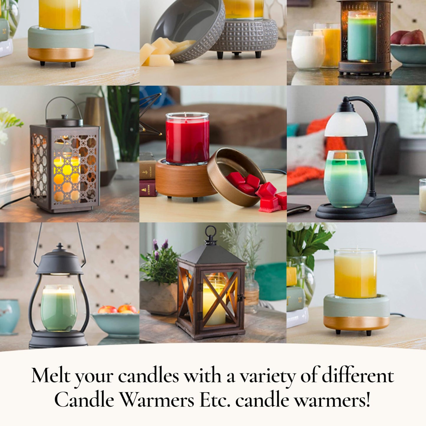 Candle/Wax Warmers