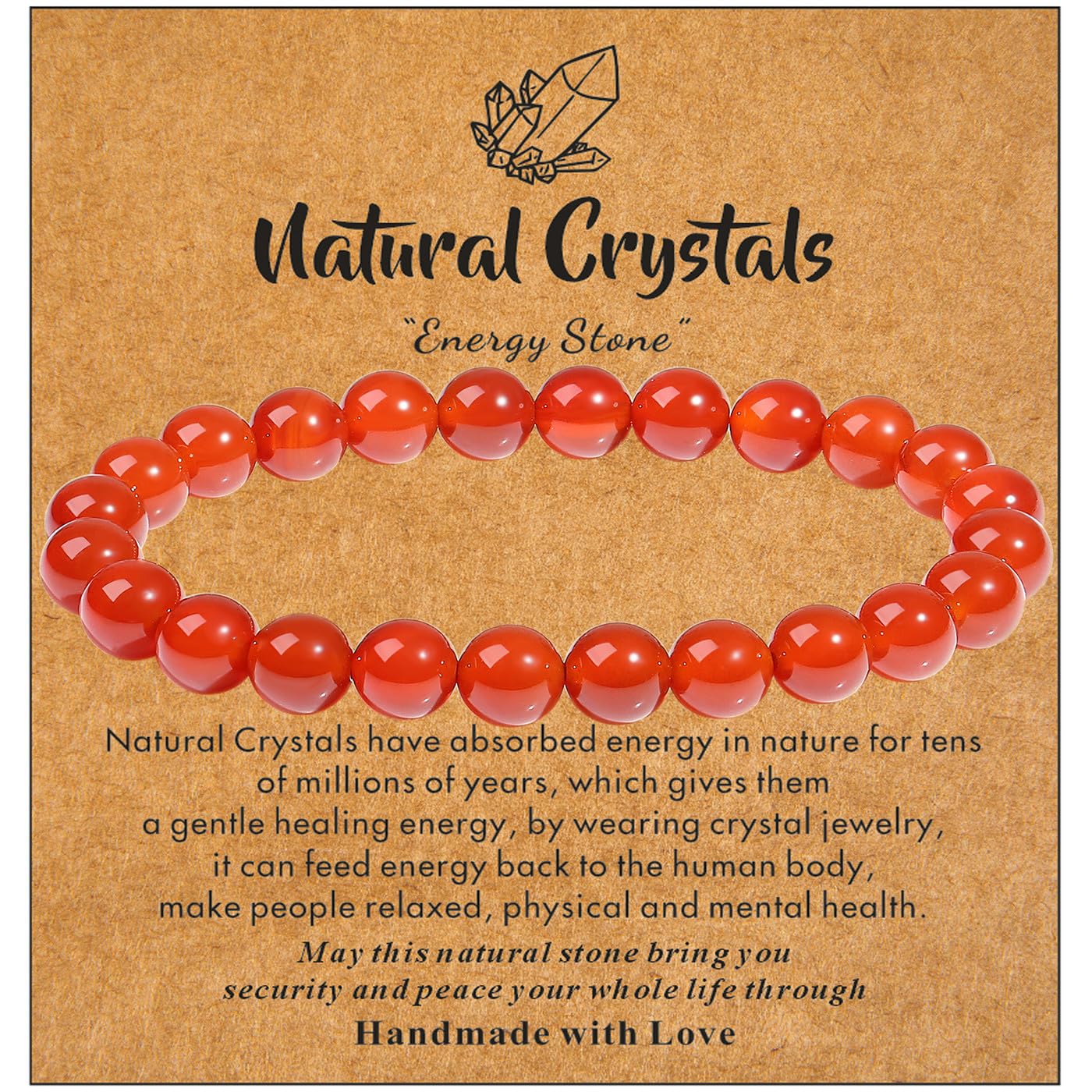 Crystal Stretch Bracelet