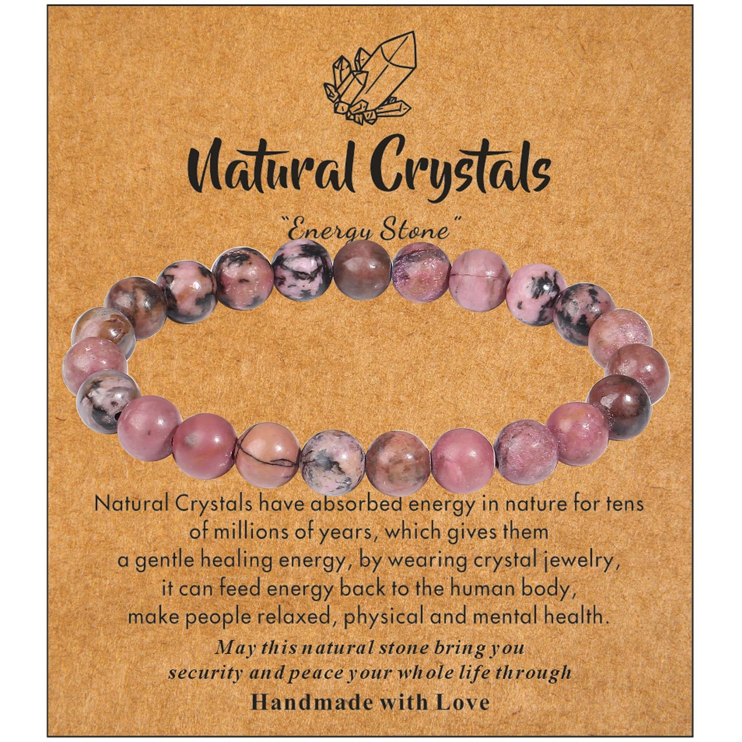 Crystal Stretch Bracelet