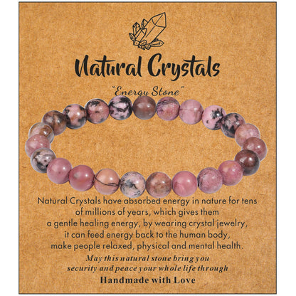 Crystal Stretch Bracelet