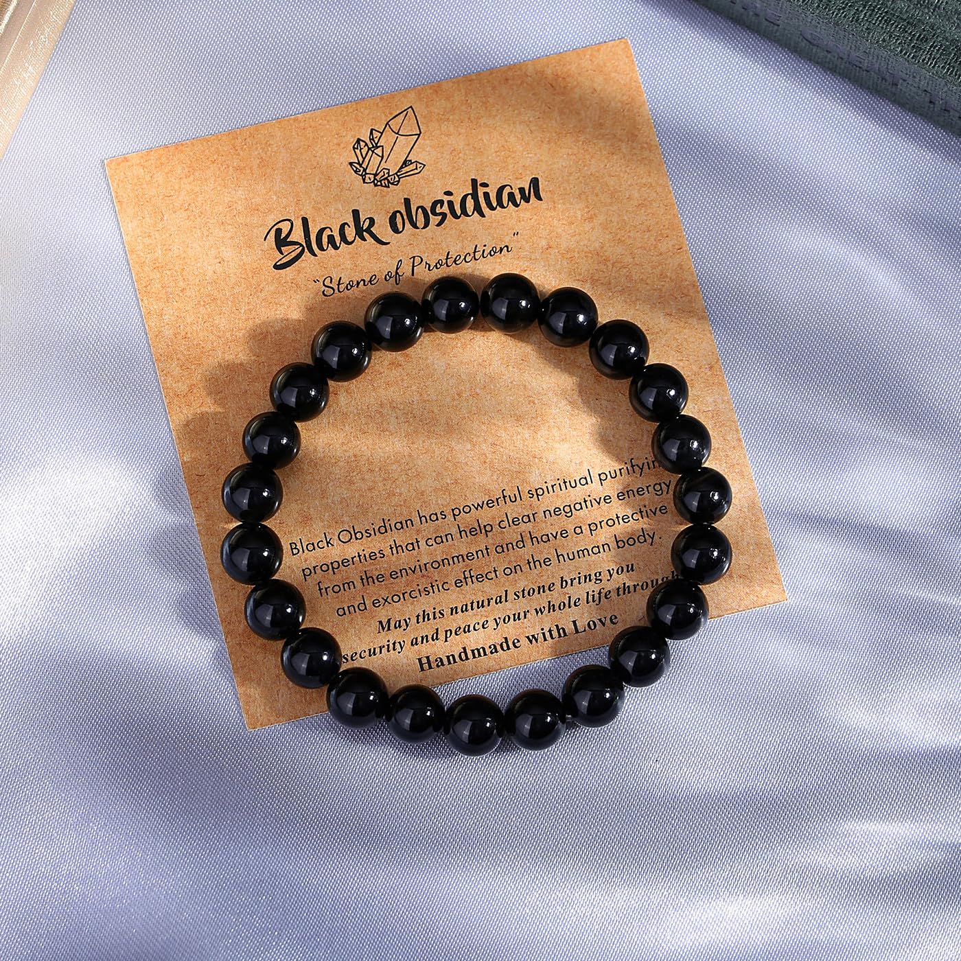 Crystal Stretch Bracelet