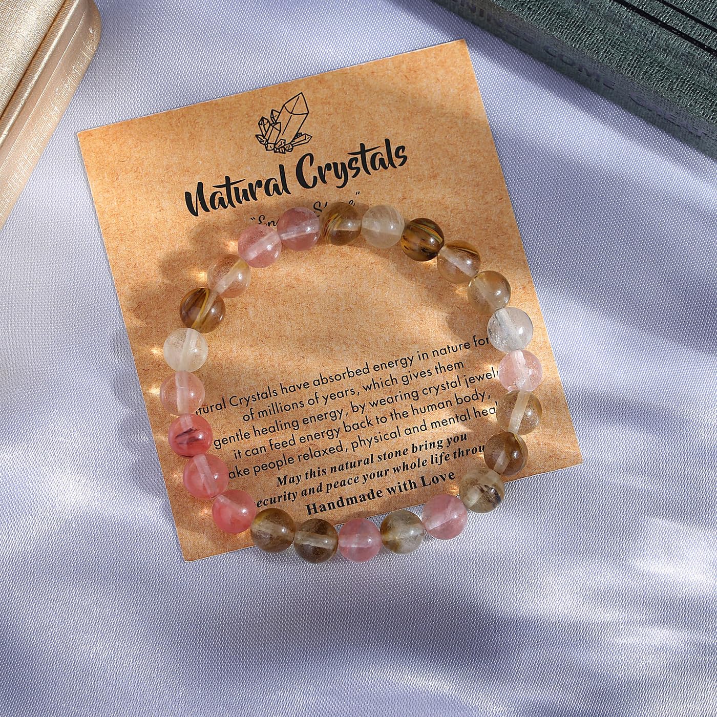 Crystal Stretch Bracelet