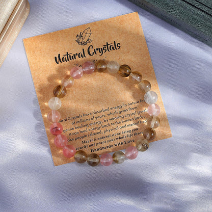 Crystal Stretch Bracelet