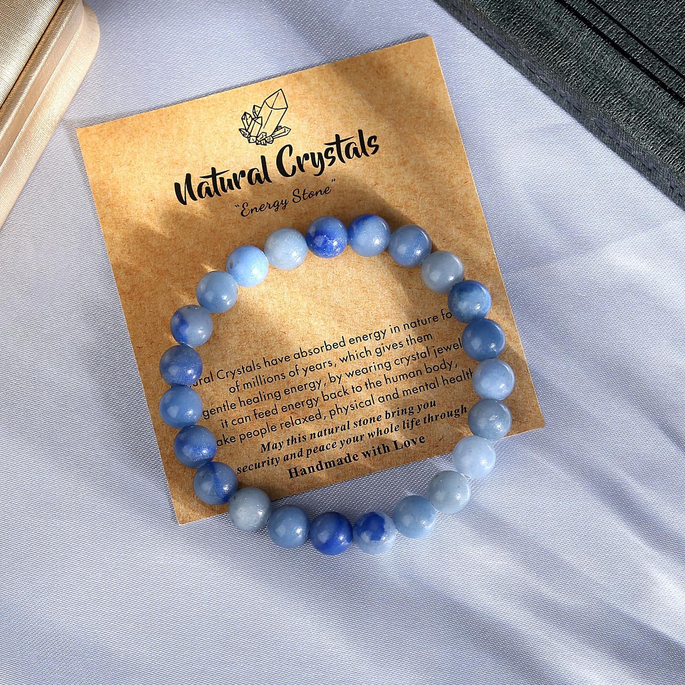 Crystal Stretch Bracelet