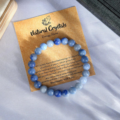 Crystal Stretch Bracelet