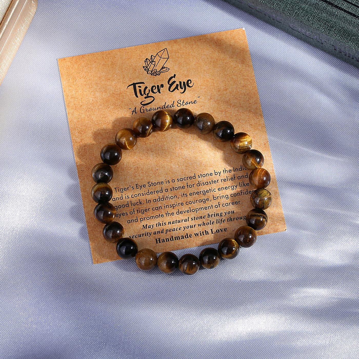 Crystal Stretch Bracelet