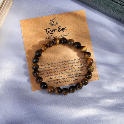 Crystal Stretch Bracelet