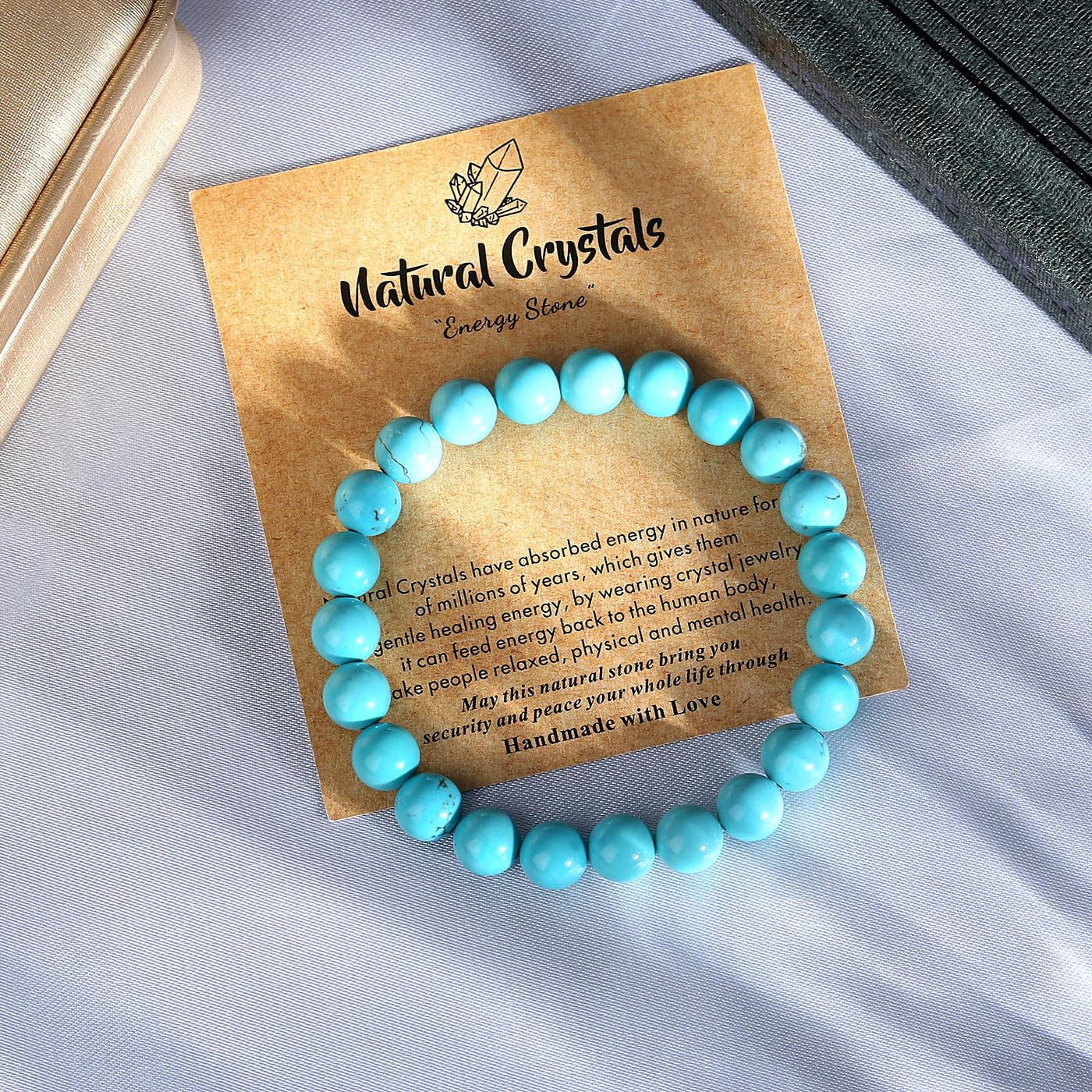 Crystal Stretch Bracelet