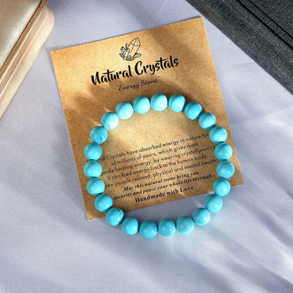 Crystal Stretch Bracelet