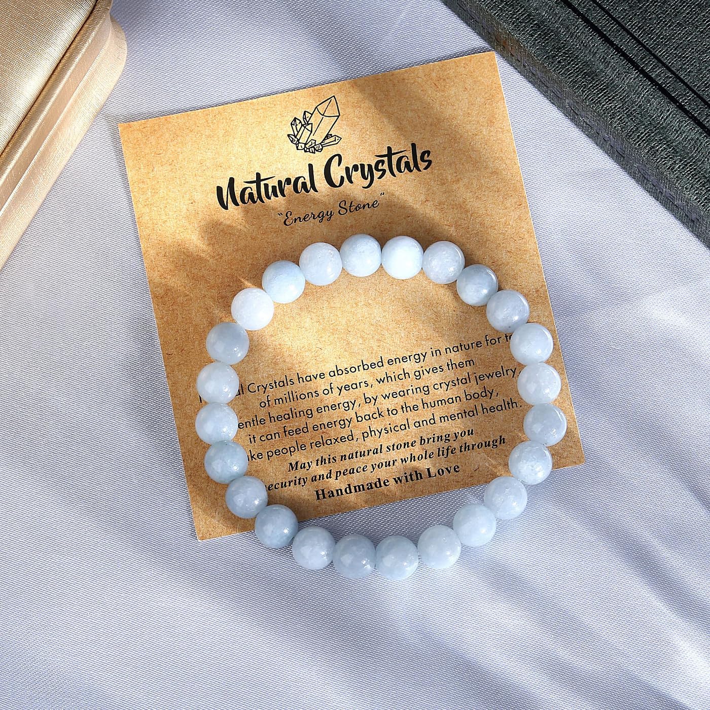 Crystal Stretch Bracelet