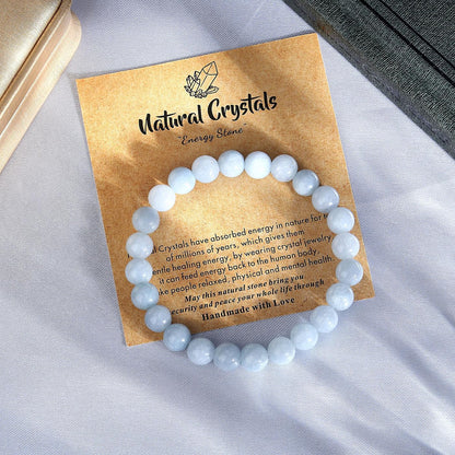 Crystal Stretch Bracelet