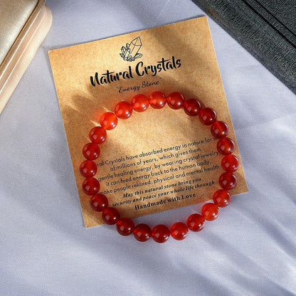 Crystal Stretch Bracelet