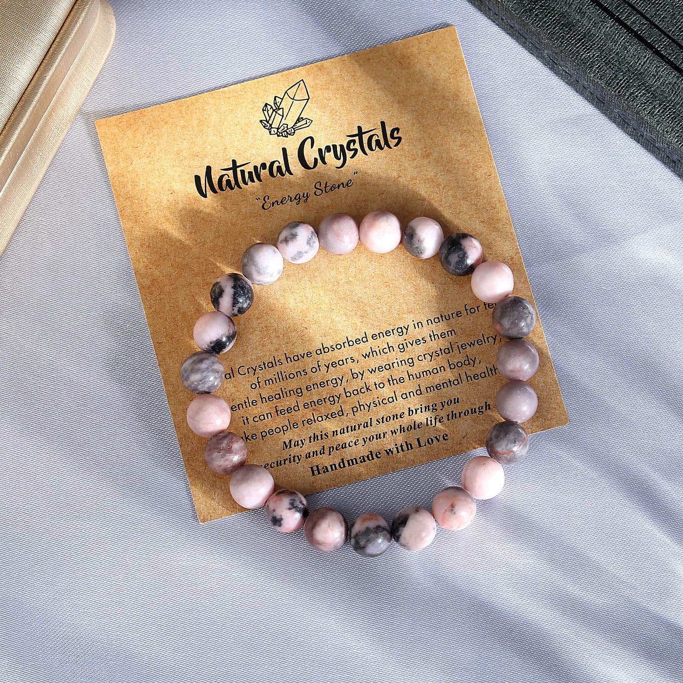 Crystal Stretch Bracelet