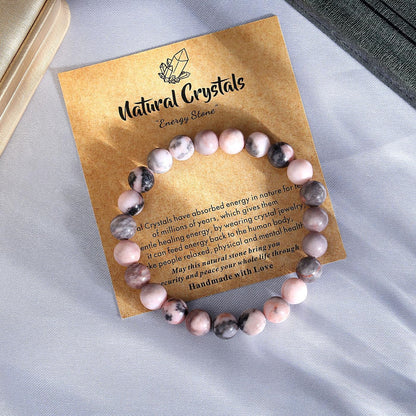 Crystal Stretch Bracelet