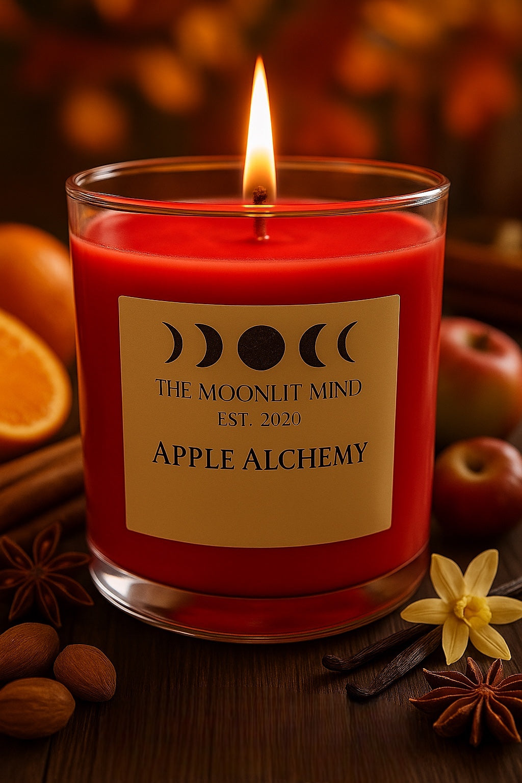 Made to Order Candles