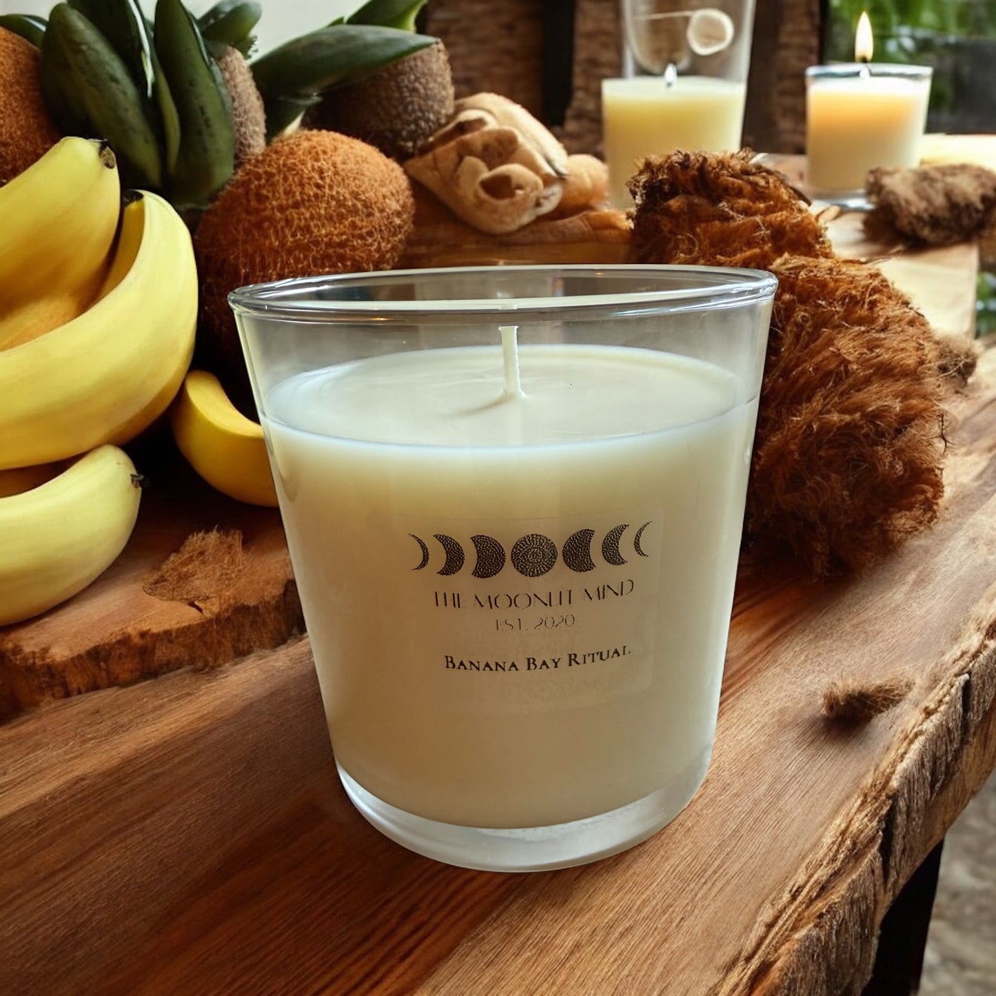 Made to Order Candles