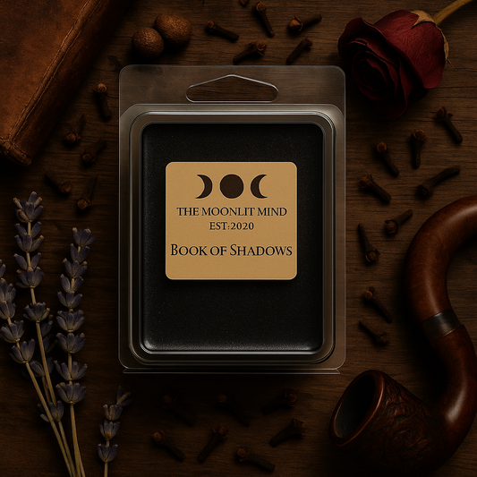 Book of Shadows Wax Melt