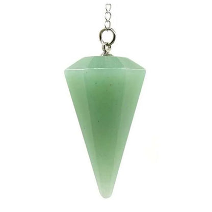 Crystal Pendulum Pendants
