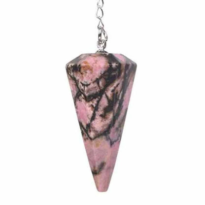 Crystal Pendulum Pendants