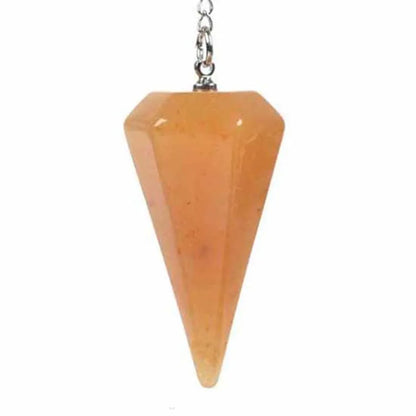 Crystal Pendulum Pendants