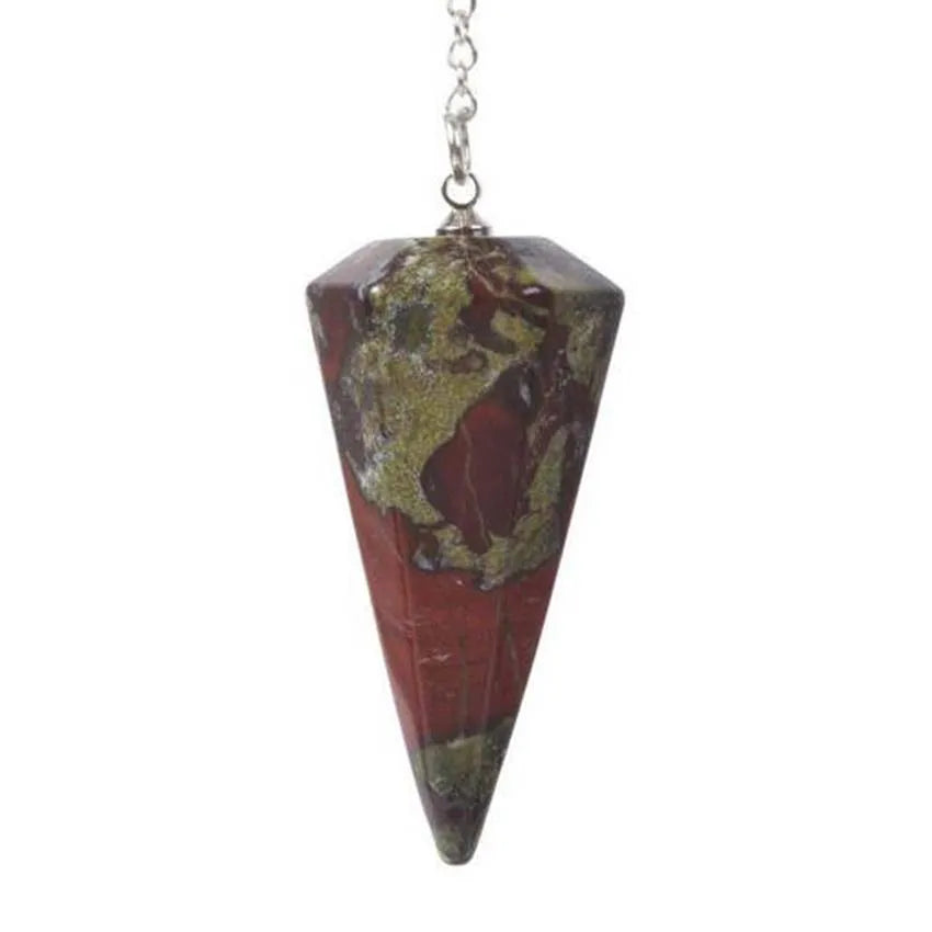 Crystal Pendulum Pendants