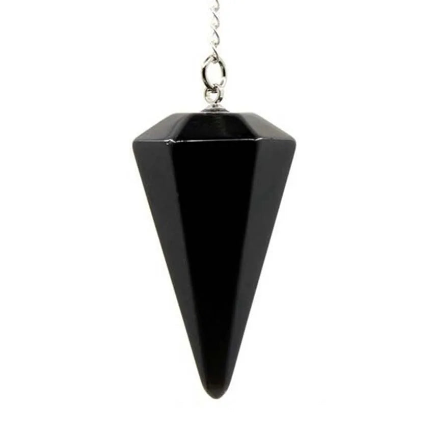 Crystal Pendulum Pendants