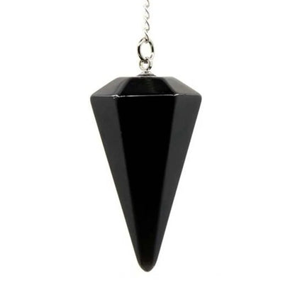 Crystal Pendulum Pendants