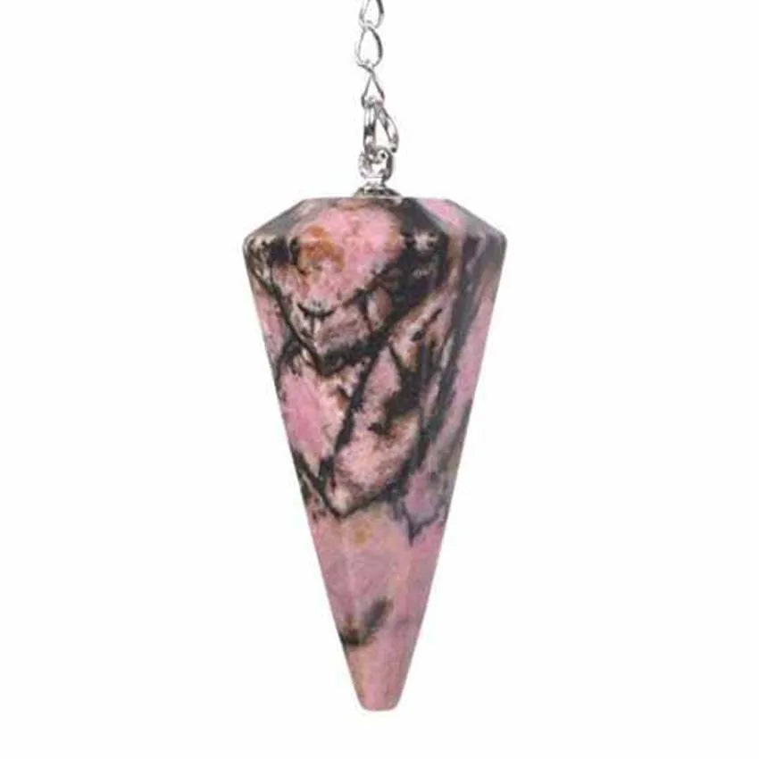 Crystal Pendulum Pendants
