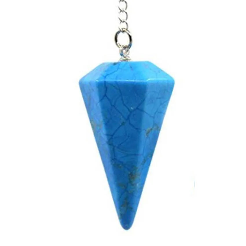 Crystal Pendulum Pendants