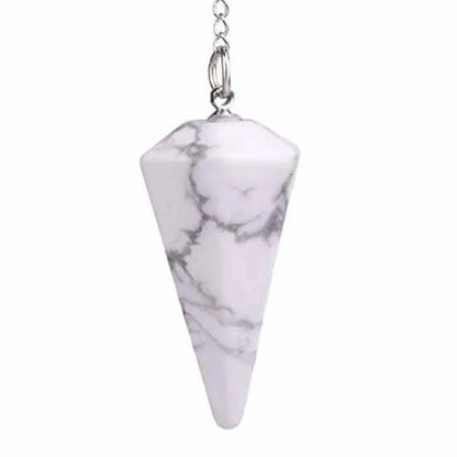 Crystal Pendulum Pendants