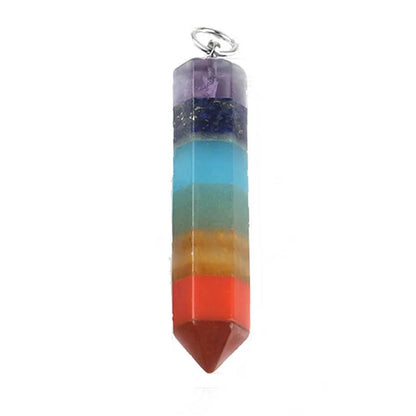 Crystal Pendulum Pendants