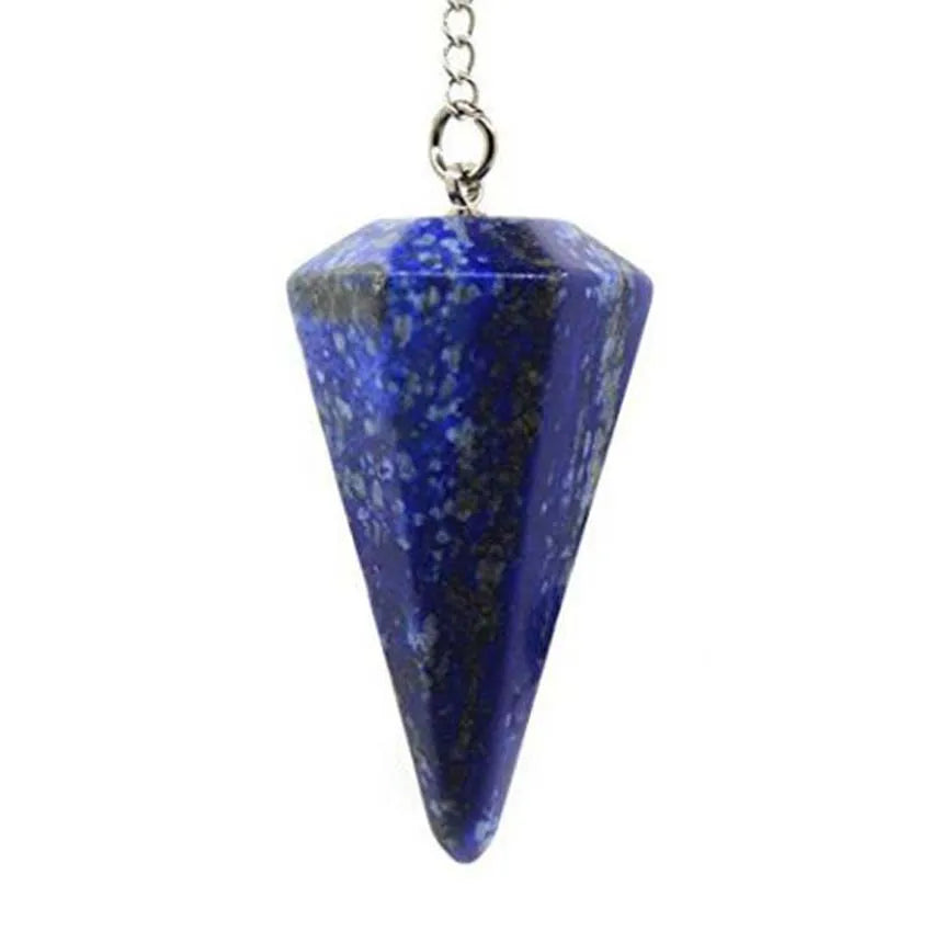Crystal Pendulum Pendants