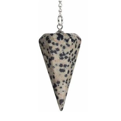 Crystal Pendulum Pendants