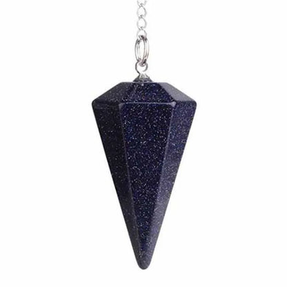 Crystal Pendulum Pendants