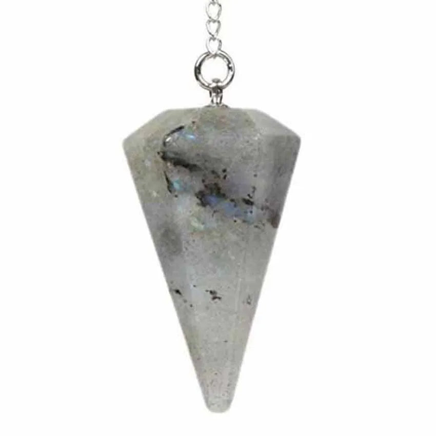 Crystal Pendulum Pendants