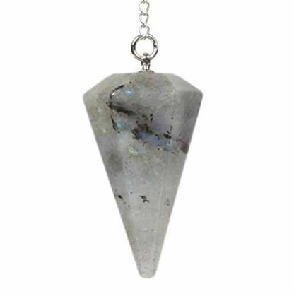 Crystal Pendulum Pendants