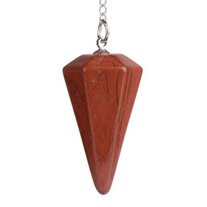 Crystal Pendulum Pendants