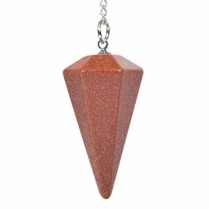 Crystal Pendulum Pendants