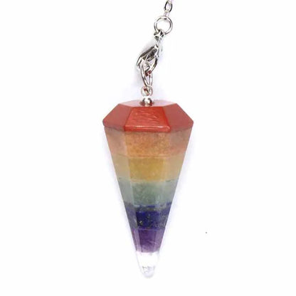 Crystal Pendulum Pendants