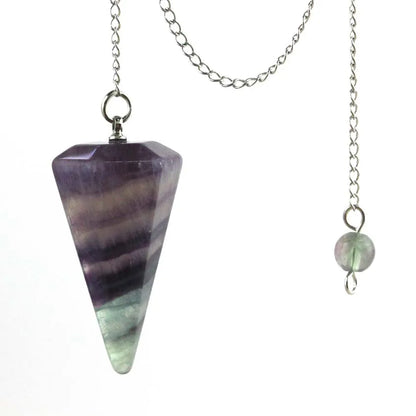 Crystal Pendulum Pendants