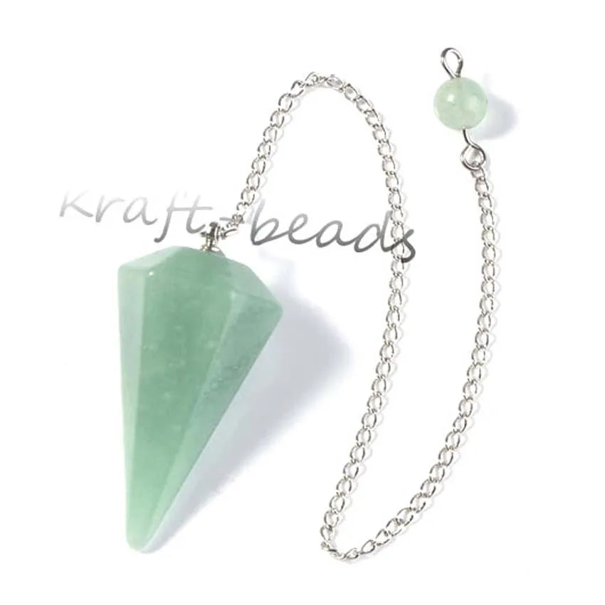 Crystal Pendulum Pendants